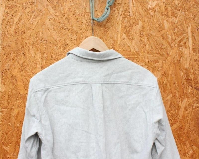 mont-bell モンベル＞ ウールマウンテンシャツ | 中古アウトドア