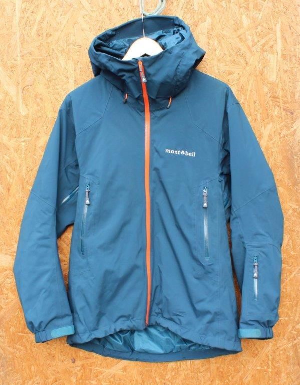 mont-bell モンベル＞ ストームパーカ | 中古アウトドア用品・中古登山