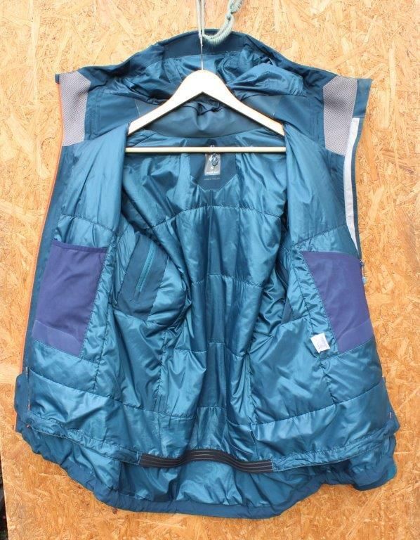 mont-bell モンベル ストームパーカ ウィンタースポーツ アウター mont-bell モンベル ストームパーカ ウィンタースポーツ