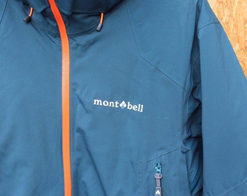 mont-bell モンベル＞ ストームパーカ | 中古アウトドア用品・中古登山 