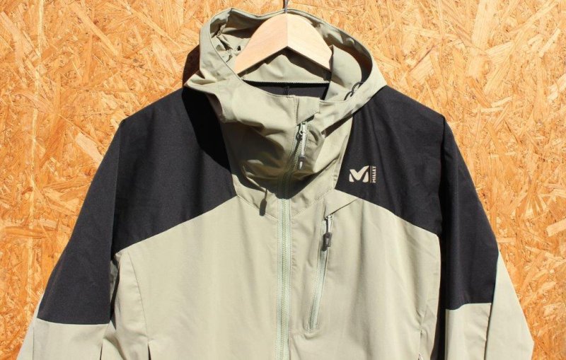 MILLET ミレー＞ BIONNASSAY II STRETCH JKT ビオナセ II ストレッチジャケット | 中古アウトドア用品・中古登山用品  買取・販売専門店 : maunga (マウンガ)