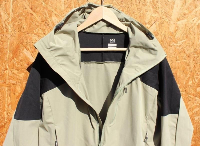 MILLET ミレー＞ BIONNASSAY II STRETCH JKT ビオナセ II