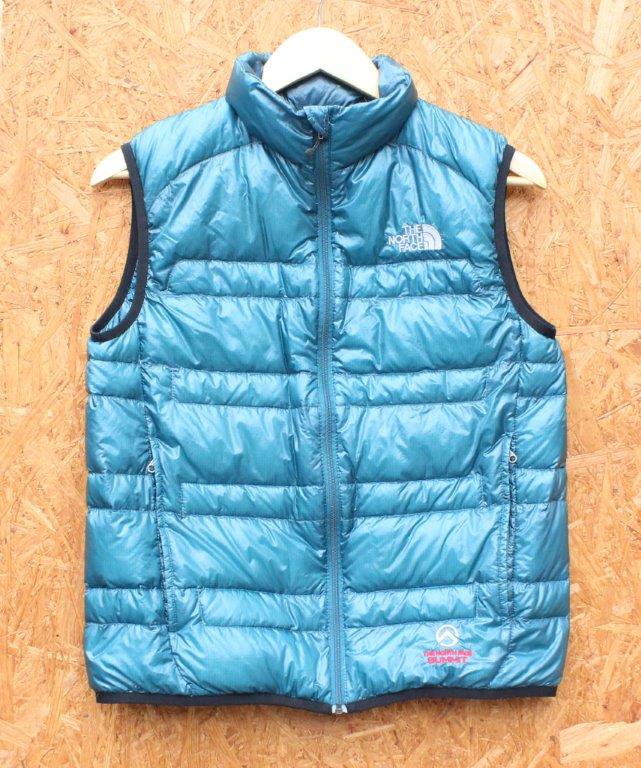 THE NORTH FACE ノースフェイス＞ LIGHT HEAT VEST ライトヒートベスト