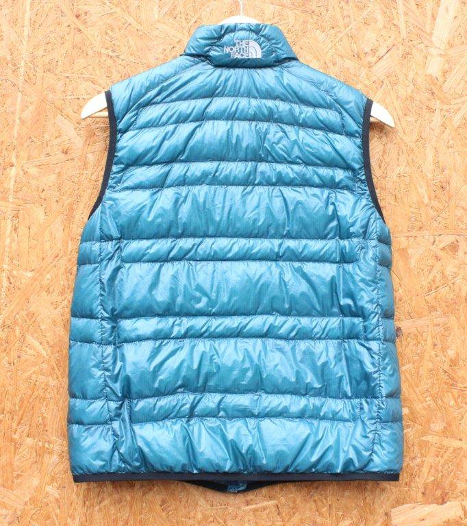 THE NORTH FACE ノースフェイス＞ LIGHT HEAT VEST ライトヒートベスト