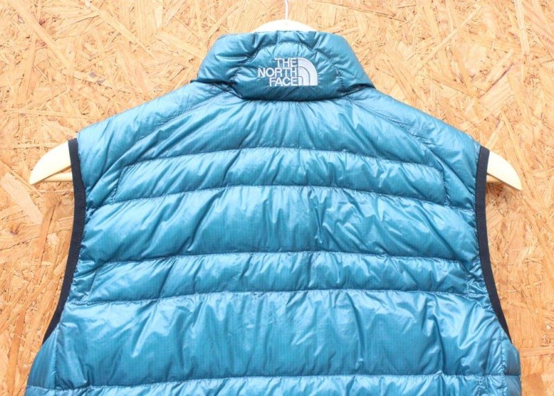 THE NORTH FACE ノースフェイス＞ LIGHT HEAT VEST ライトヒートベスト