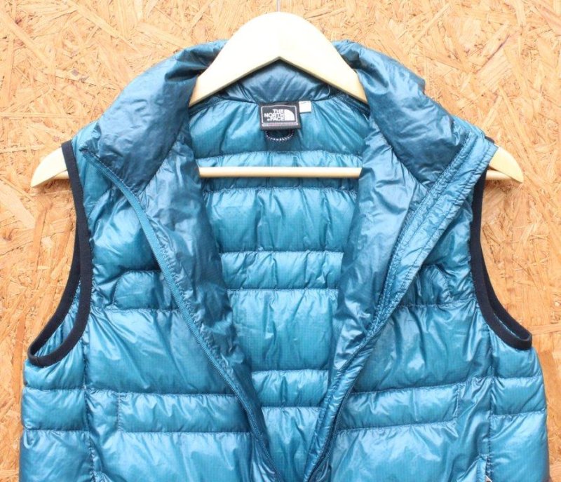 THE NORTH FACE ノースフェイス＞ LIGHT HEAT VEST ライトヒートベスト