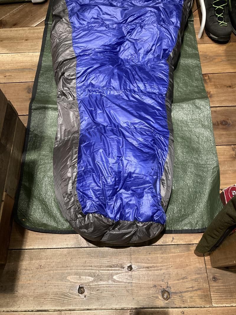 NANGA ナンガ＞UDD BAG 450DX - 中古アウトドア用品・中古登山