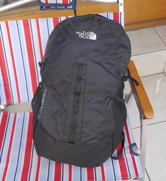 THE NORTH FACE ノースフェイス＞ Flyweight Pack 22 フライウェイトパック22 | 中古アウトドア用品・中古登山用品  買取・販売専門店 : maunga (マウンガ)