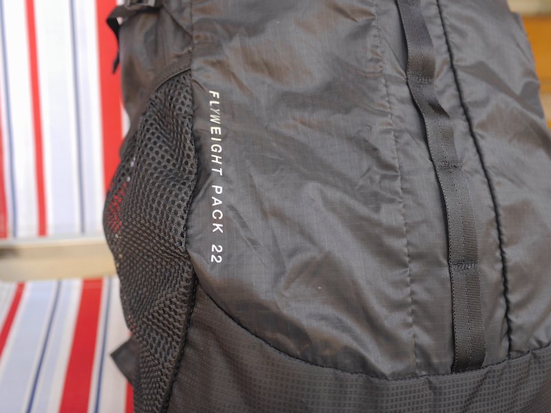 THE NORTH FACE ノースフェイス＞ Flyweight Pack 22 フライウェイト