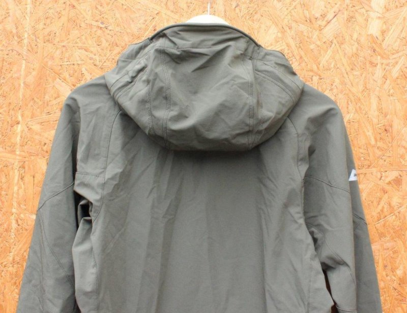 MOUNTAIN EQUIPMENT マウンテンイクイップメント＞ FRONTIER HOODED