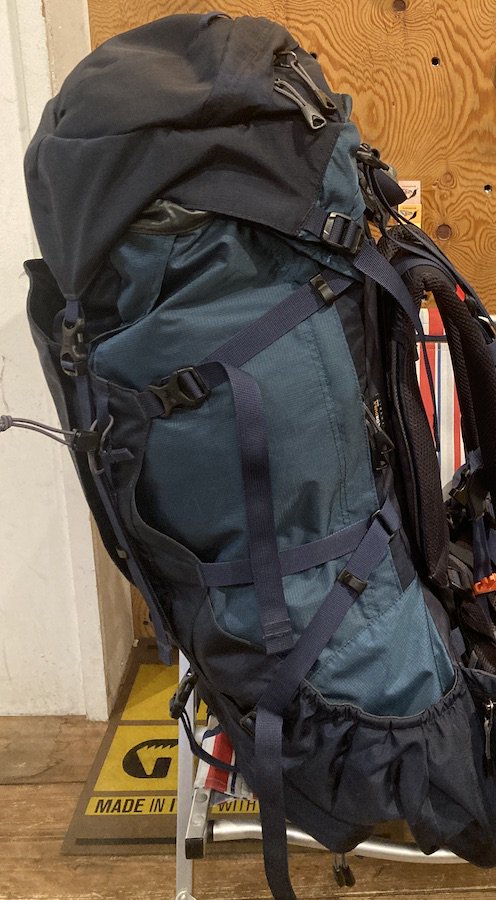 karrimor カリマー＞ cougar 55-75 クーガー55-75 | 中古アウトドア用品・中古登山用品 買取・販売専門店 : maunga  (マウンガ)