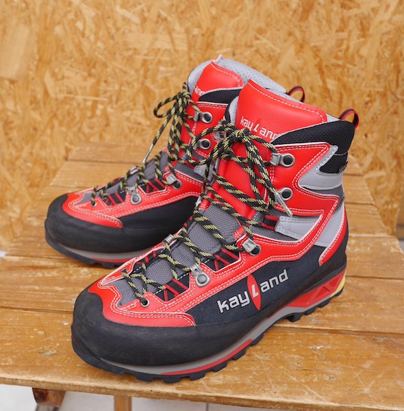 KAYLAND ケイランド＞ MERU GTX JP メルーGTX JP -171516684- | 中古アウトドア用品・中古登山用品  買取・販売専門店 : maunga (マウンガ)