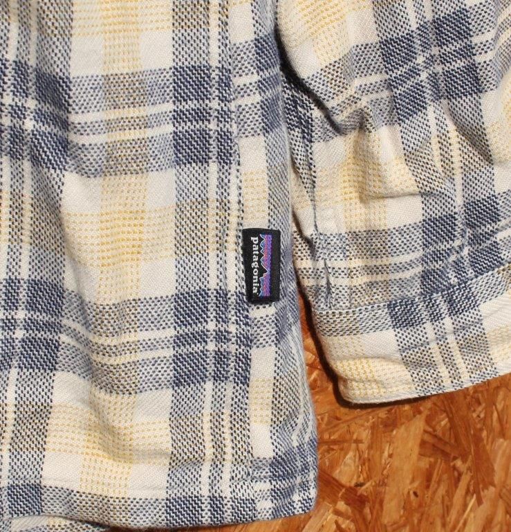 patagonia パタゴニア＞ L/S Fjord Flannel Shirt ロング