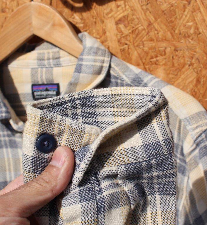 patagonia パタゴニア＞ L/S Fjord Flannel Shirt ロングスリーブ