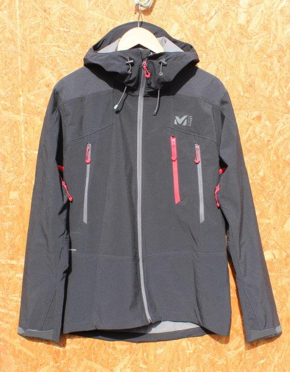 MILLET ミレー＞ K SHIELD HOODIE Kシールドフーディー | 中古