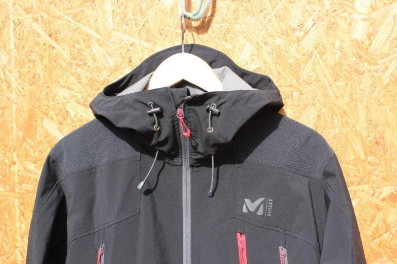 MILLET ミレー＞ K SHIELD HOODIE Kシールドフーディー | 中古