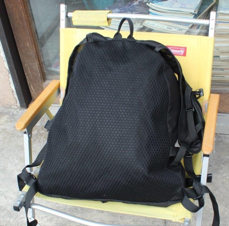 ELDORESO エルドレッソ＞ Wide Large Commute Run Ruck ワイド