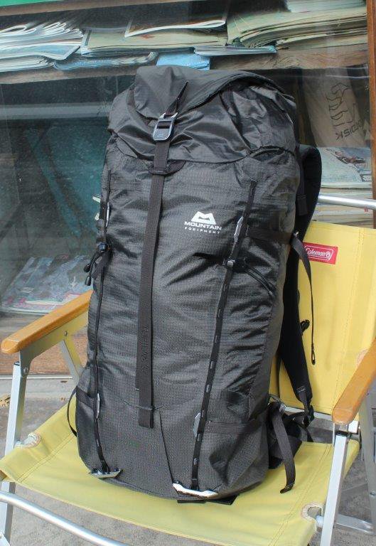 MOUNTAIN EQUIPMENT マウンテンイクイップメント＞ TUPILAK 37