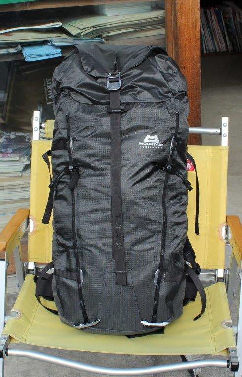 MOUNTAIN EQUIPMENT マウンテンイクイップメント＞ TUPILAK 37