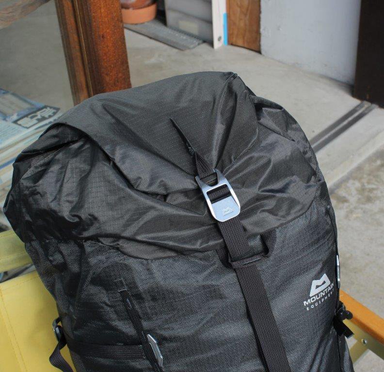 MOUNTAIN EQUIPMENT マウンテンイクイップメント＞ TUPILAK 37