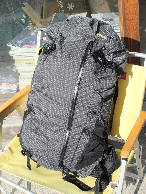 harmonia ハルモニア＞ Adventure Pro Back Pack アドベンチャープロ