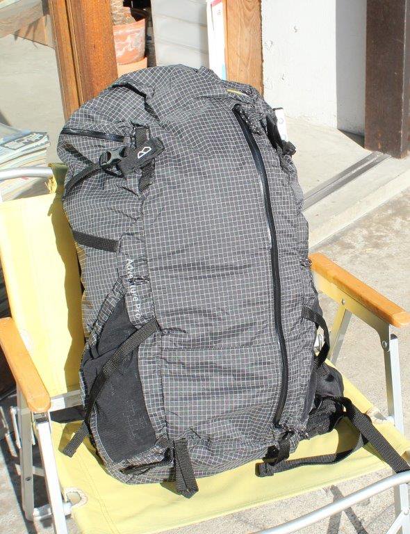 harmonia ハルモニア＞ Adventure Pro Back Pack アドベンチャープロ