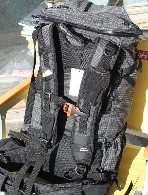 harmonia ハルモニア＞ Adventure Pro Back Pack アドベンチャープロ