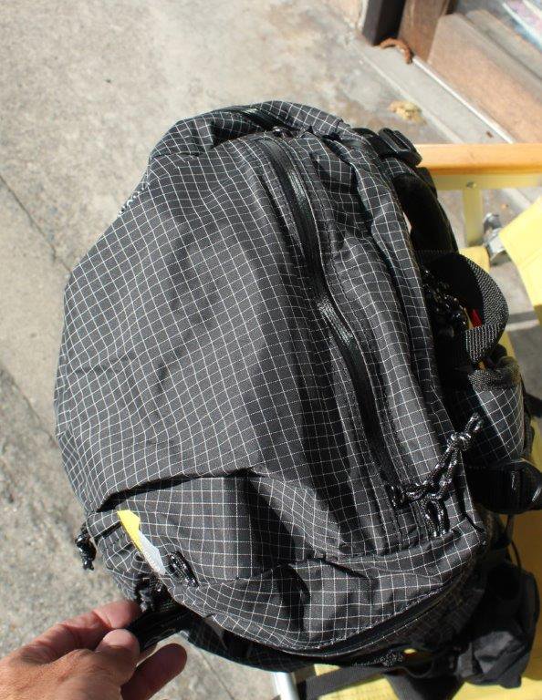 harmonia ハルモニア＞ Adventure Pro Back Pack アドベンチャープロ