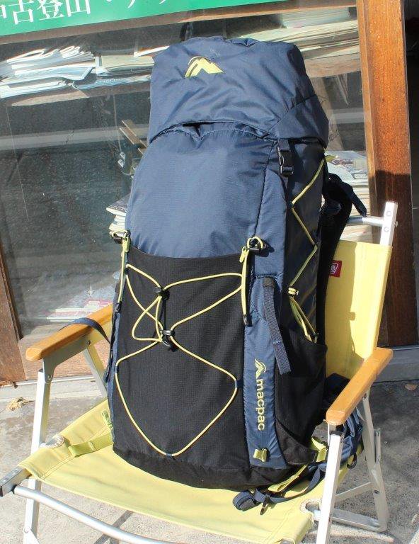 macpac マックパック＞ Fiord 40 フィヨルド40 | 中古アウトドア用品