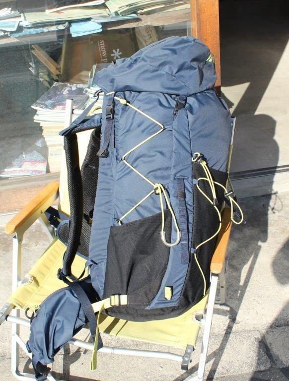 macpac マックパック＞ Fiord 40 フィヨルド40 | 中古アウトドア