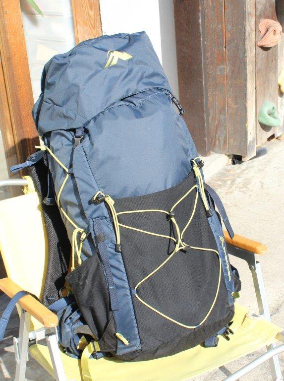 macpac マックパック＞ Fiord 40 フィヨルド40 | 中古アウトドア用品