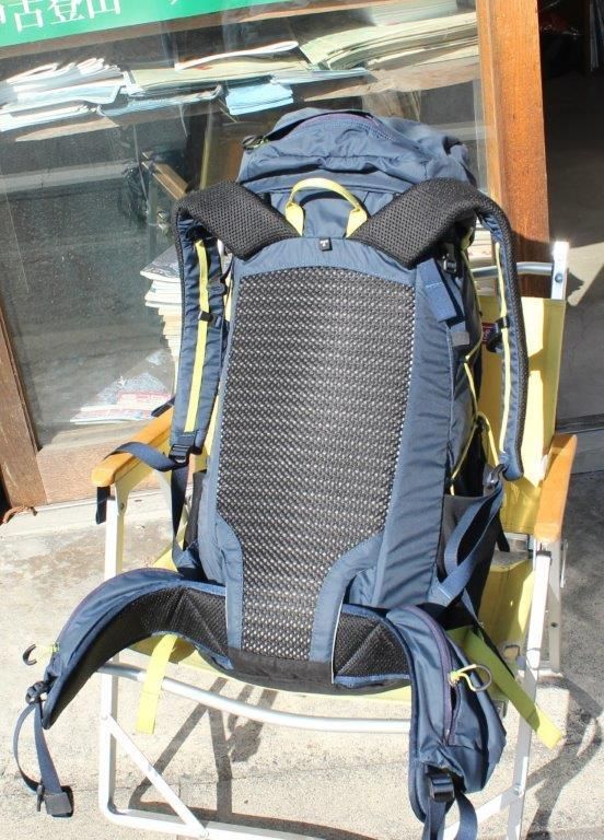 Amazon.co.jp: [マックパック] リュック フィヨルド40 ミディ