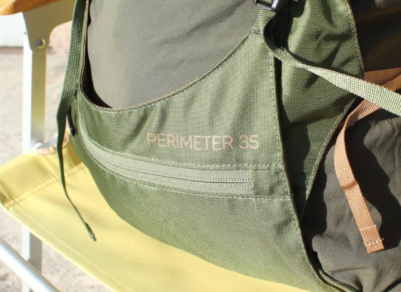 GRANITE GEAR グラナイトギア＞ PERIMETER 35 ペリメター35 | 中古