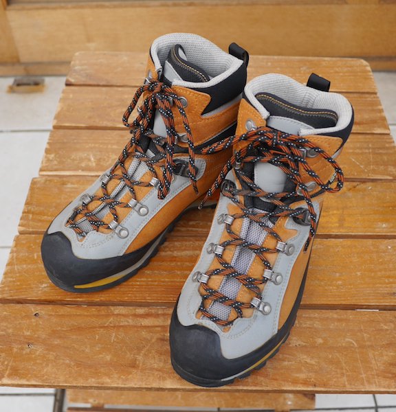 SCARPA スカルパ＞ Triolet Pro GTX トリオレプロGTX | 中古アウトドア