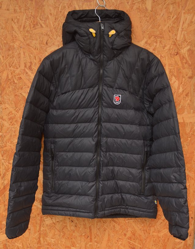 FJALL RAVEN フェールラーベン＞ Expedition Pack Down Hoodie Men