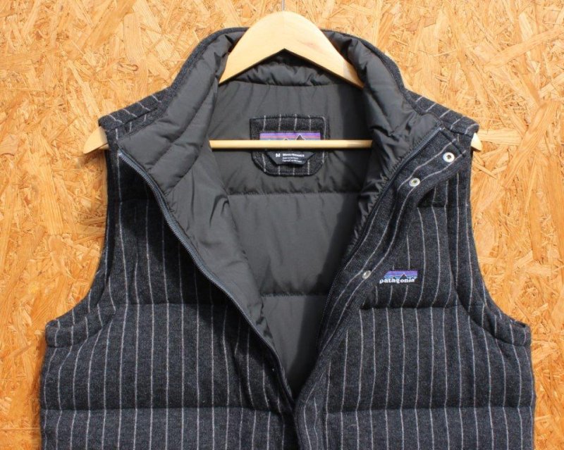 patagonia パタゴニア＞ QUILT AGAIN VEST キルトアゲインベスト