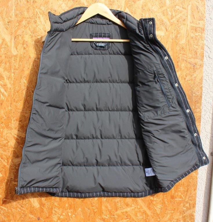 patagonia パタゴニア＞ QUILT AGAIN VEST キルトアゲインベスト