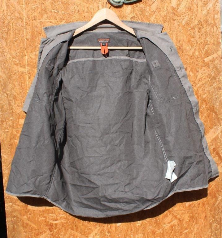 patagonia Shop Shirt ショップシャツ 長袖シャツ S patagonia パタゴニア＞ Shop Shirt ショップシャツ | 中古アウトドア