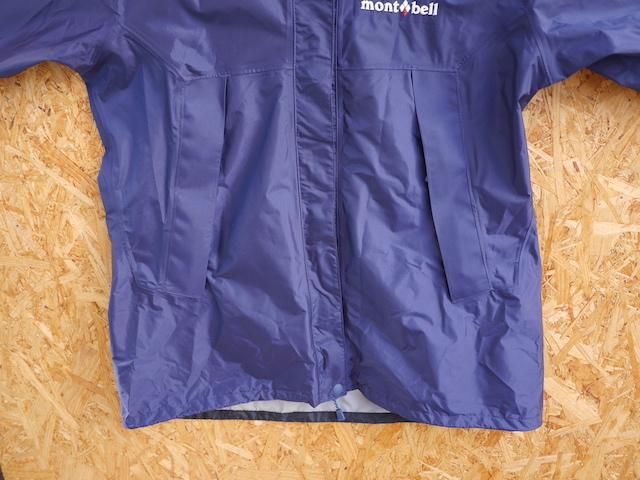 mont-bell モンベル＞ レインハイカー ジャケット Women's
