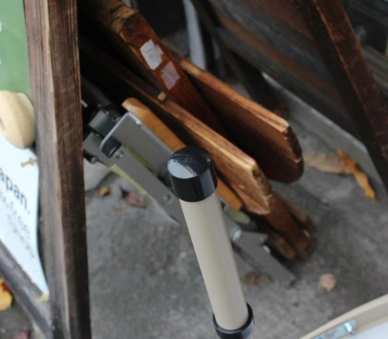 【DOD】ワンポールテントテーブル【中古品】 DOD ディオーディ＞ ワンポールテントテーブル | 中古アウトドア