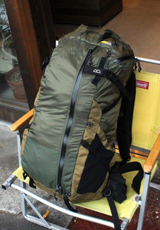 ＜harmonia　ハルモニア＞　Adventure Pro Back Pack　アドベンチャープロバックパック | 中古アウトドア用品・中古登山用品  買取・販売専門店 : maunga (マウンガ)