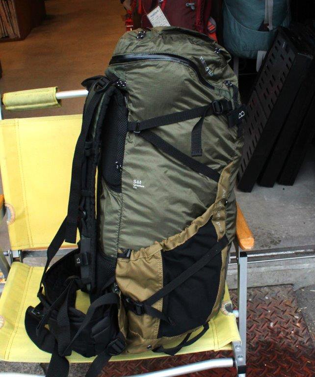 ＜harmonia　ハルモニア＞　Adventure Pro Back Pack　アドベンチャープロバックパック | 中古アウトドア用品・中古登山用品  買取・販売専門店 : maunga (マウンガ)