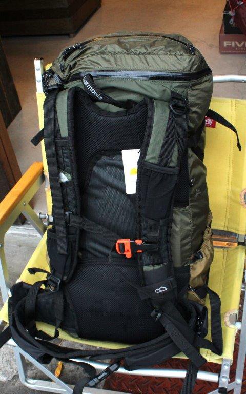 ＜harmonia　ハルモニア＞　Adventure Pro Back Pack　アドベンチャープロバックパック | 中古アウトドア用品・中古登山用品  買取・販売専門店 : maunga (マウンガ)