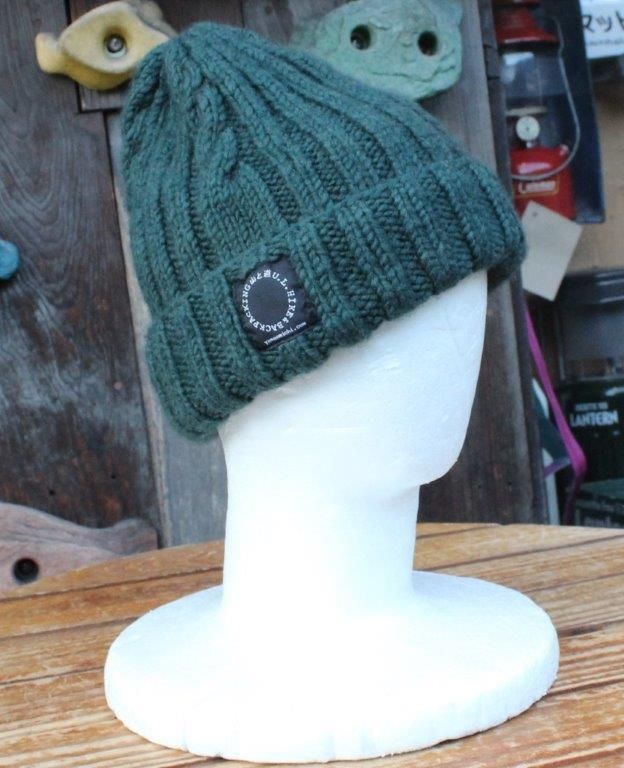 山と道 YAMATOMICHI＞ Merino Knit Cap メリノニットキャップ