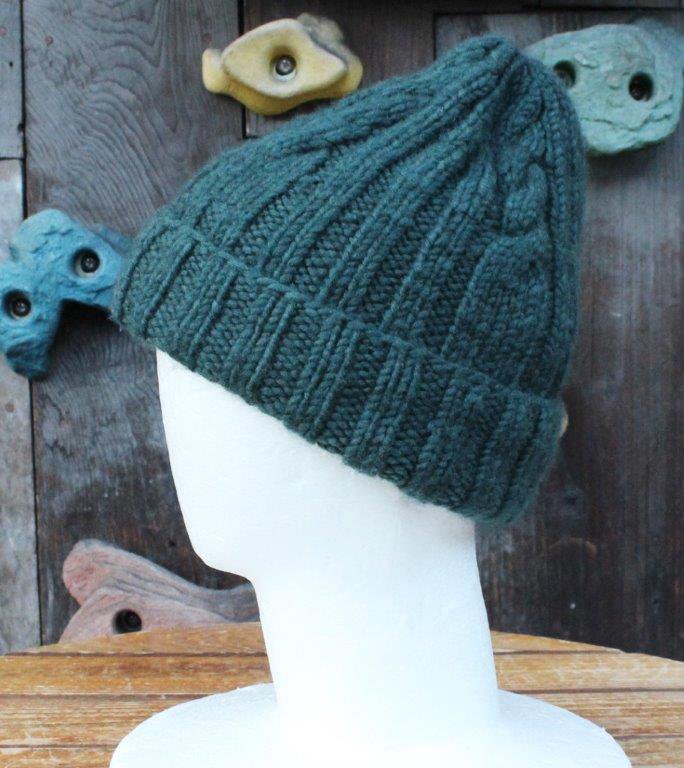 山と道 YAMATOMICHI＞ Merino Knit Cap メリノニットキャップ