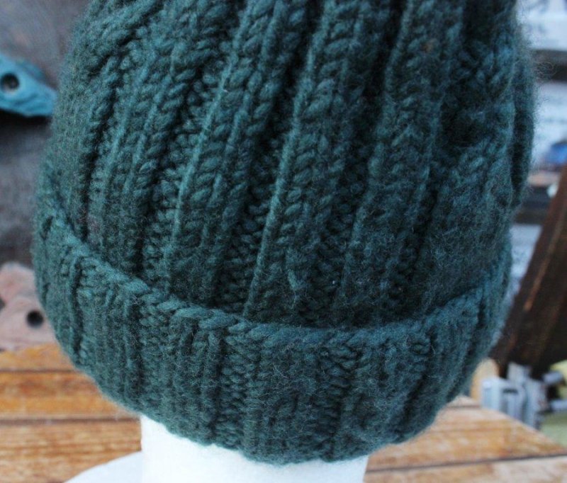 山と道 YAMATOMICHI＞ Merino Knit Cap メリノニットキャップ