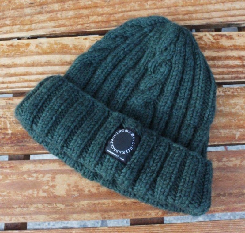 山と道 YAMATOMICHI＞ Merino Knit Cap メリノニットキャップ