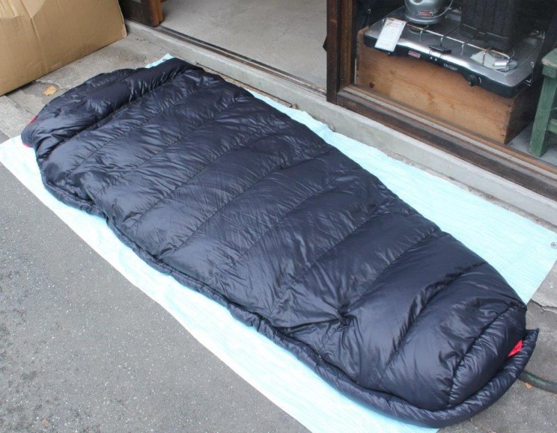 寝袋︰パイネ PAINE ウィンター750 - 寝袋/寝具