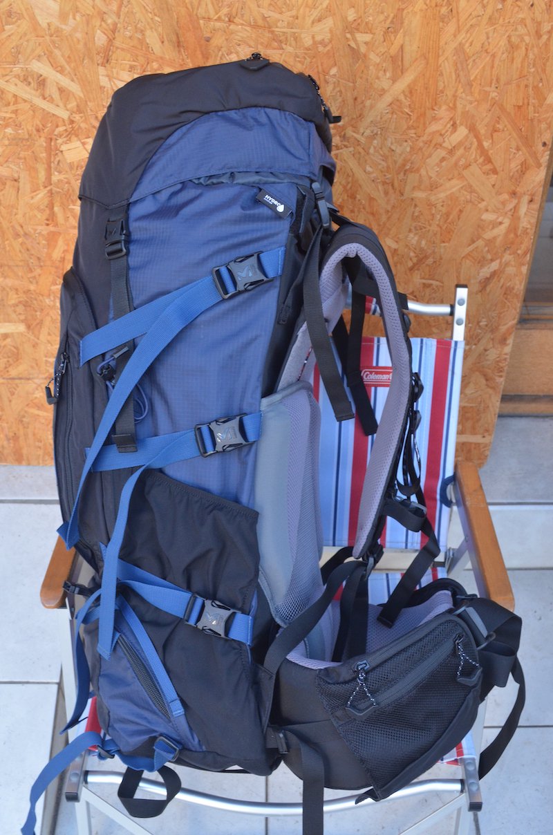 MILLET ミレー＞ SAAS FEE 60+20 サースフェー60+20 | 中古アウトドア