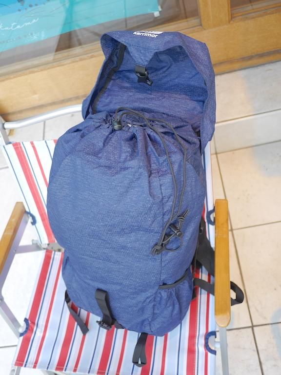 karrimor カリマー＞ mars top load 27 マーストップロード 27